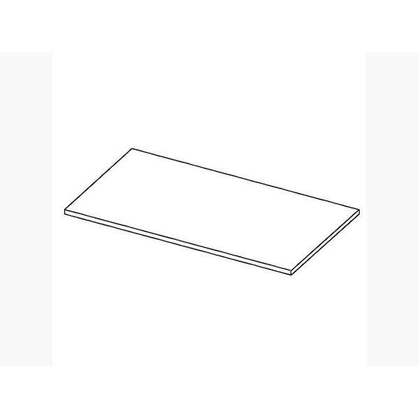 Kohler Shelf, Glass, 12.720 1070745 - main